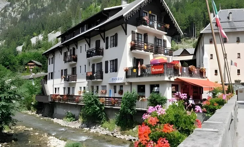 Hotel Le Mont Jorat
