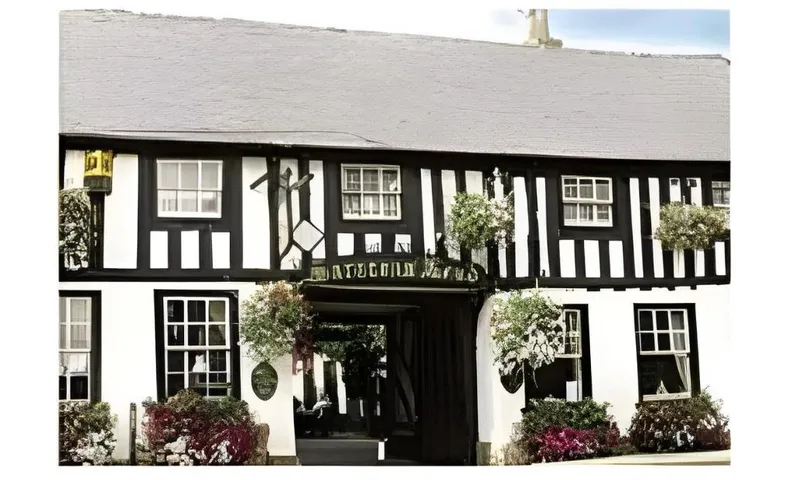 The Saracens Head Hotel
