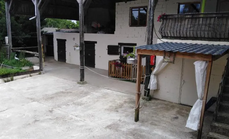 la mini ferme de maëlou