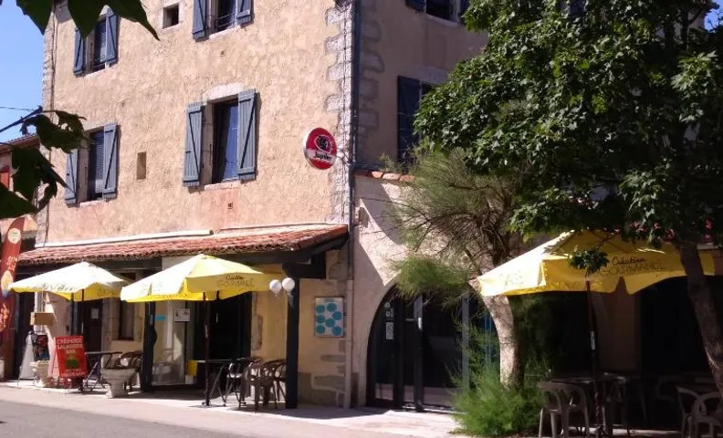 Hotel Les Voyageurs - Vogüé
