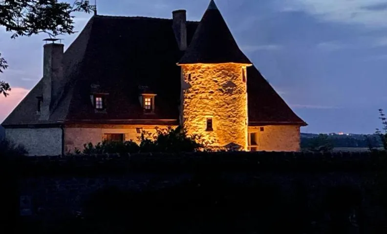 Maison d'Hôte du Chateau de Fontariol