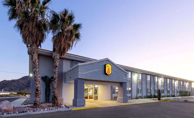 Super 8 By Wyndham Quartzsite Az