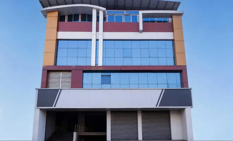 OYO 73503 Hotel Ashoka Grand