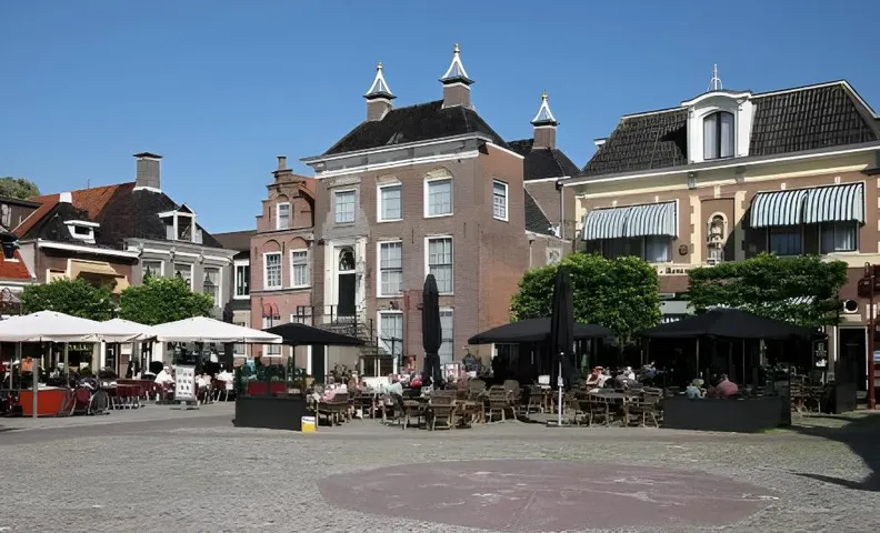 Hotel de Gulden Leeuw
