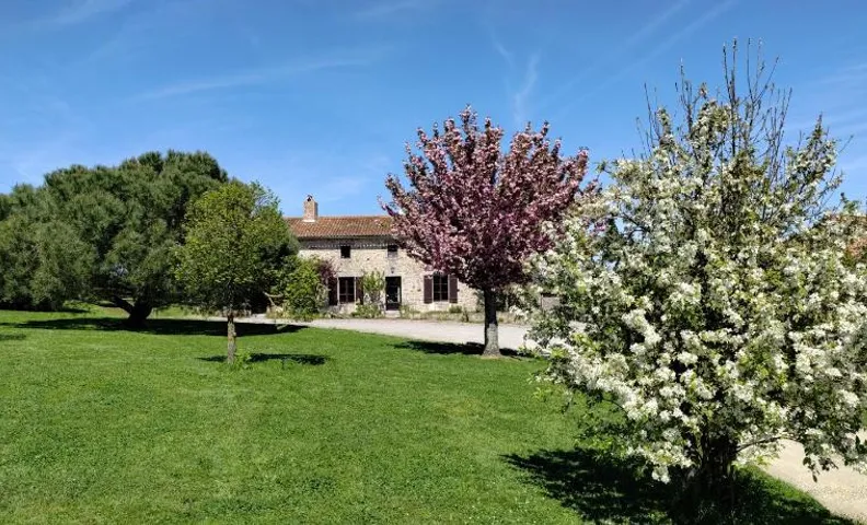 Le Moulin du Fresne, chambres d'hôtes