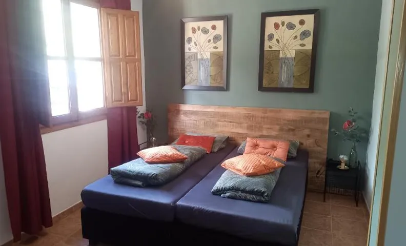 habitación Casa las Maletas
