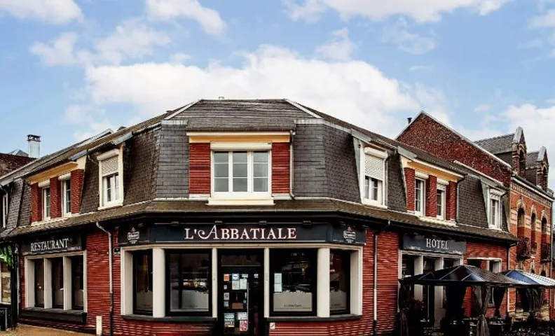 L'abbatiale