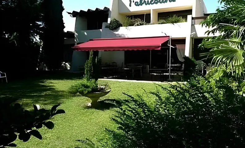 Logis Hotel l'Abricotine
