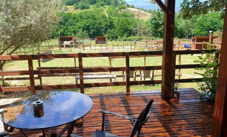 Chambre d'hôtes Le Petit Ranch