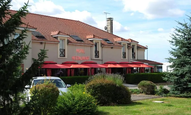Logis Argonne Hôtel