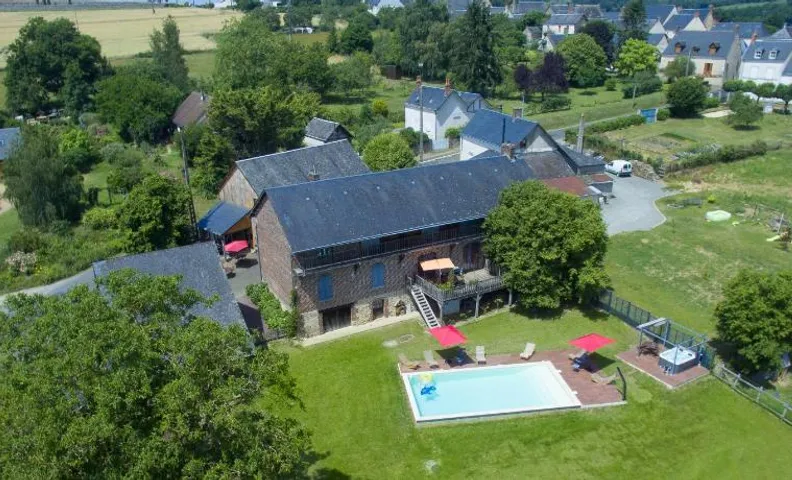 LA HAUTE FORGE - Maison d'hôtes