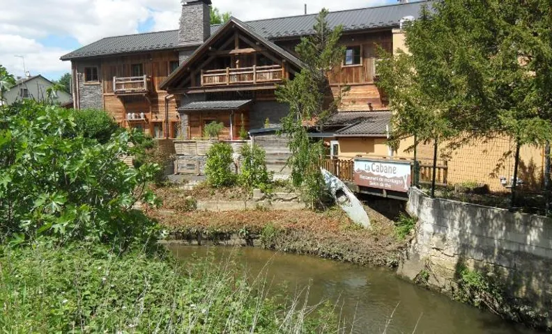 Le Moulin de Lily