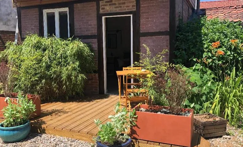La chambre de l'abreuvoir