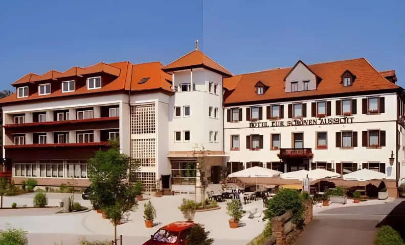 Hotel Zur Schonen Aussicht
