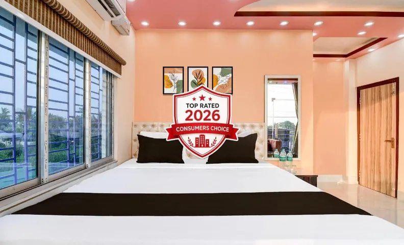 Hotel O Kakdwip