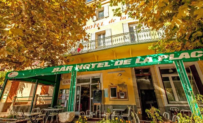 Hôtel de la Place
