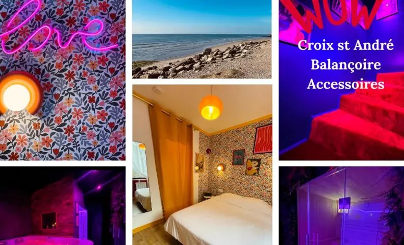 La Suite Interdite Spa Expérience Sensorielle Wimereux