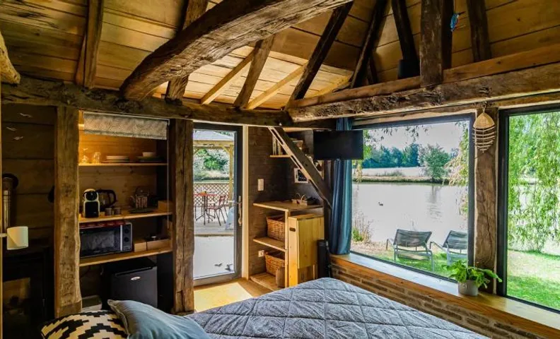 La maison de l'O