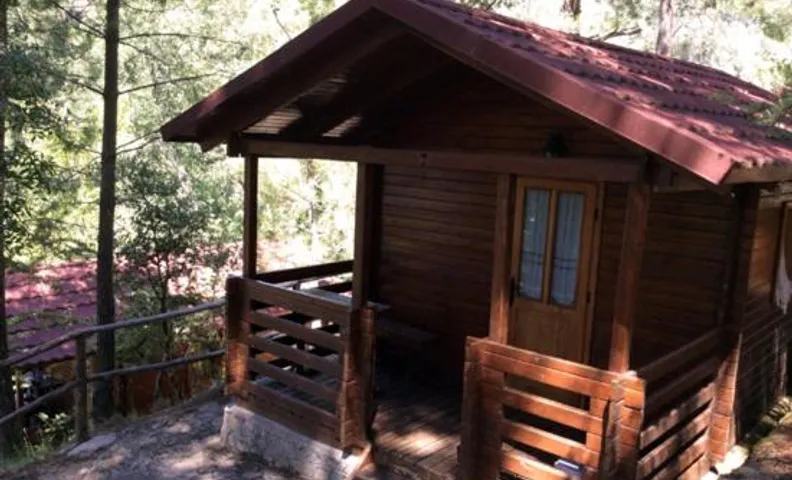 Camping La Eliza Lanzahíta