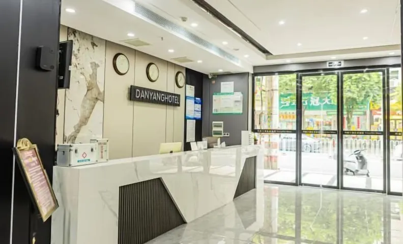 Danyang Hotel