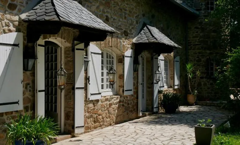 Manoir de Chantemerle