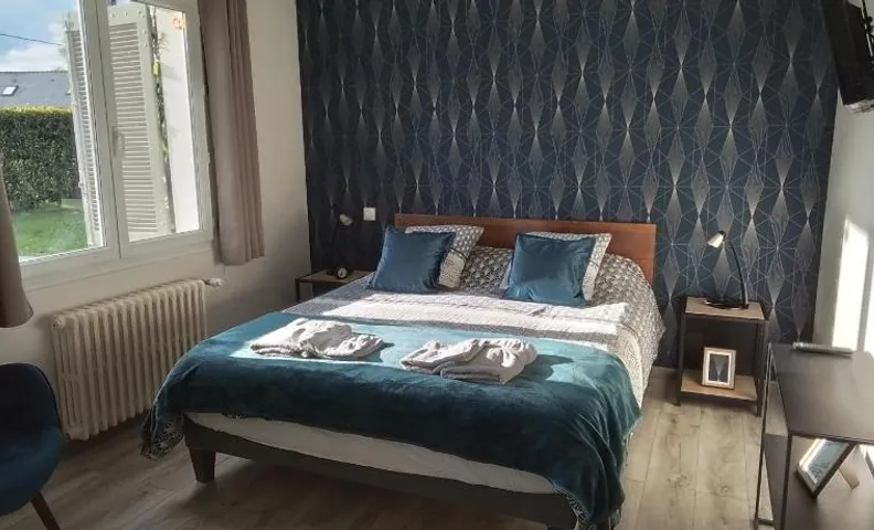 La Célest'han chambre d'hôte "Digital détox"
