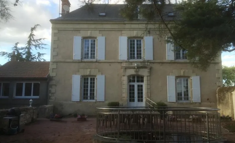 Gite de Saint Jean