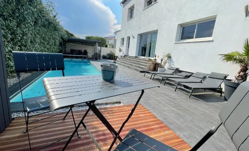 Villa Design le Crès