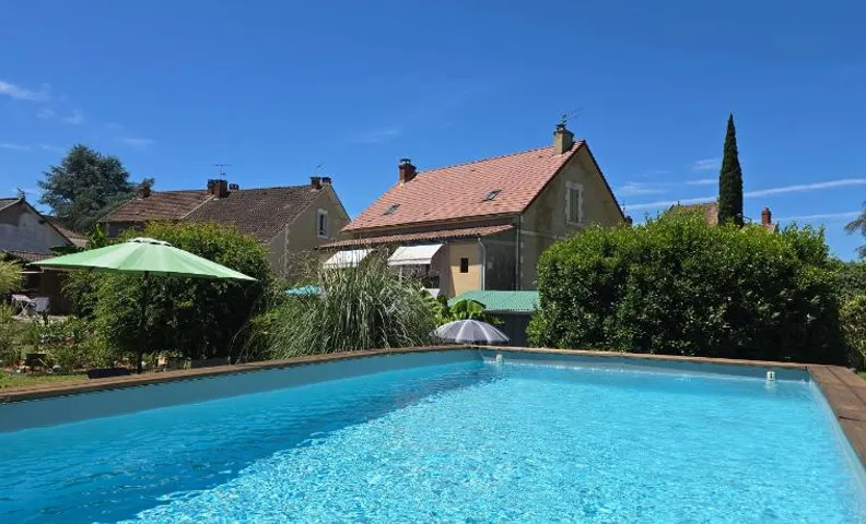 Chambres d'hôtes Ecole Buissonnière en Dordogne