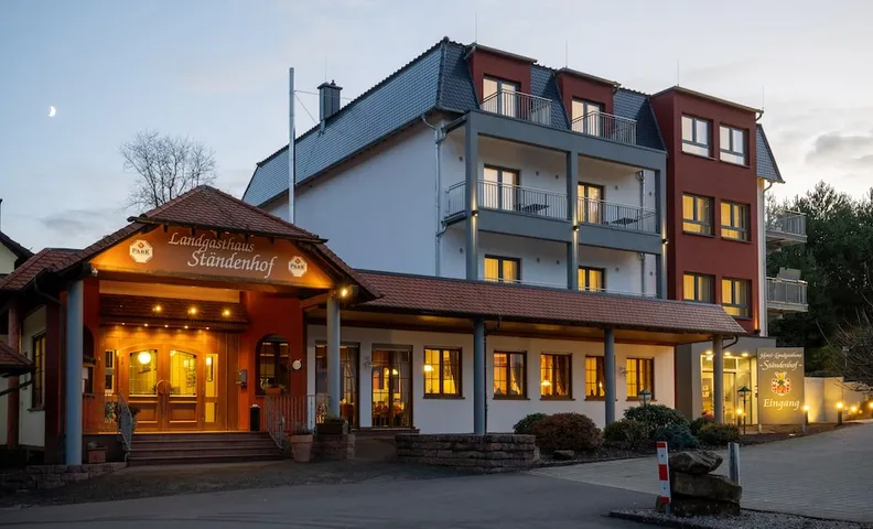 Hotel Landgasthaus Ständenhof