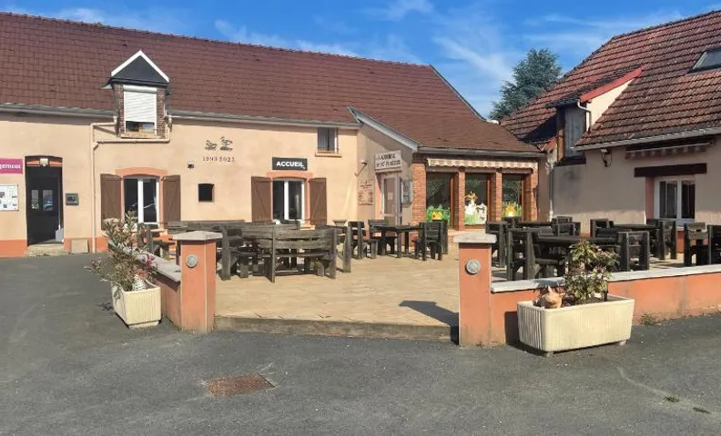 Auberge Saint Fergeux
