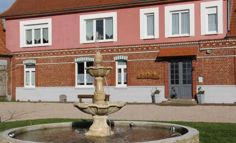 Ferme Du Pre Vert - Chambres d'hôtes B&B