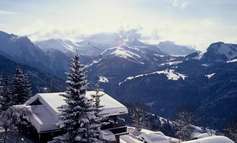 Les Chalets-Hotel de la Croix-Fry