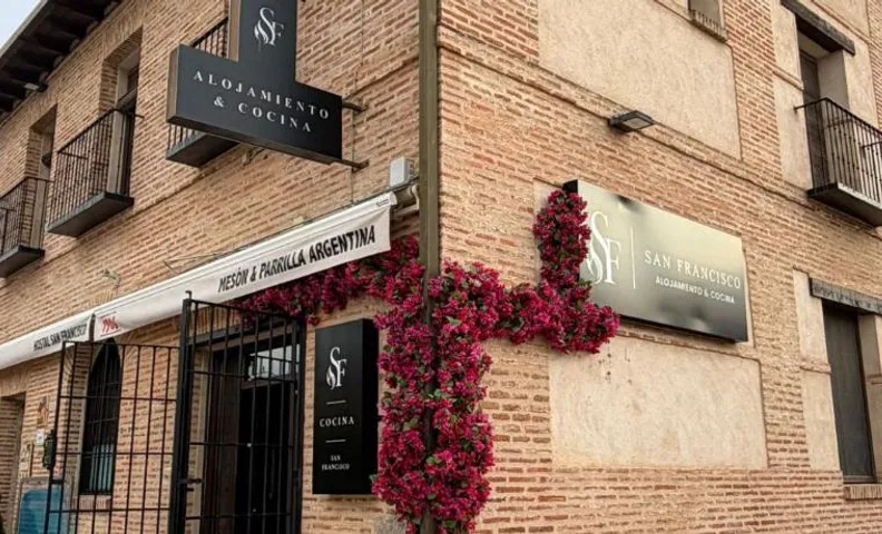San Francisco - Alojamiento & Cocina