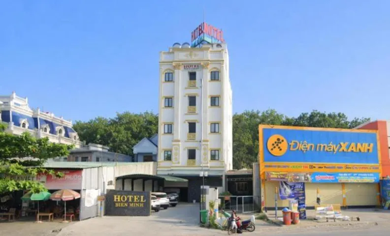 Bình Minh Hotel Bình Dương
