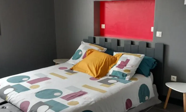La chambre du Clos Barriant