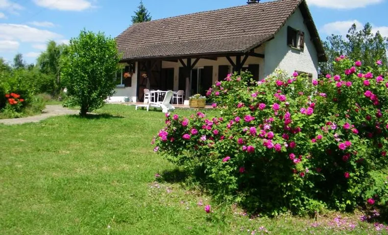 Chambre d'hôtes à la campagne "Le coudry"