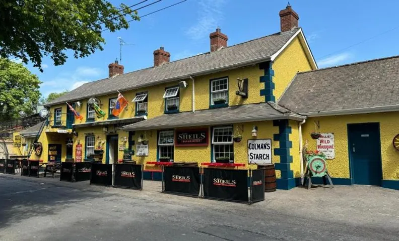 Basil Sheils B&B Accommodation Armagh