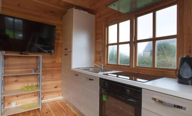 Petit chalet en presqu'iles de crozon