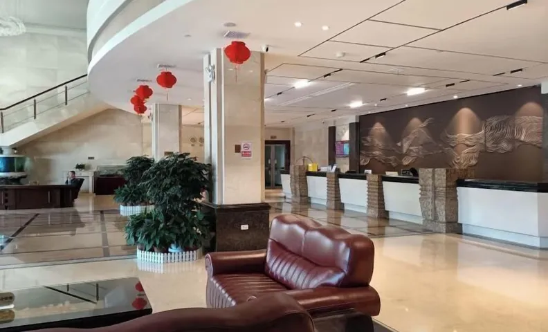 JAUNTYO INTERNATIONAL HOTEL