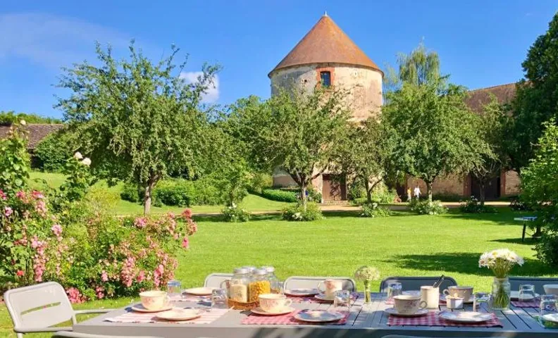 La Ferme au colombier