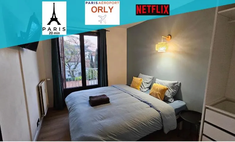 Maison des voyageurs Azur - PARIS ORLY