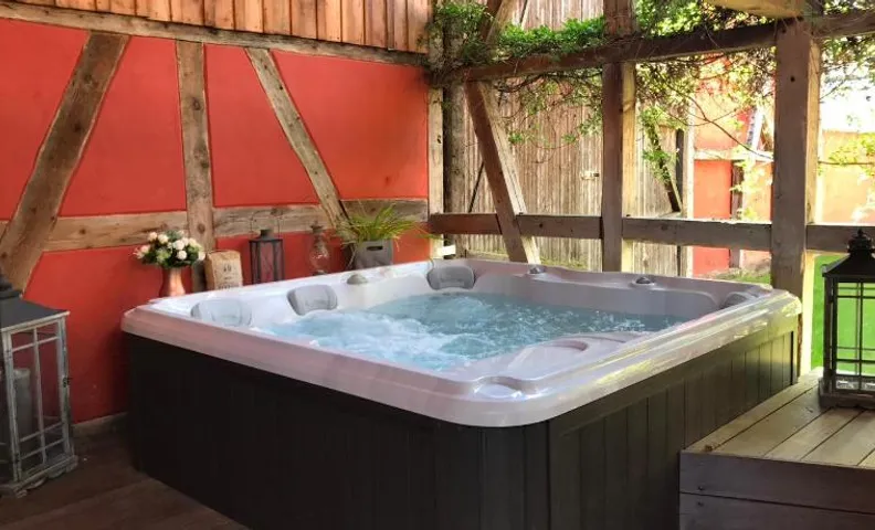 Les Authentics - Le Domaine d'Autrefois & Spa