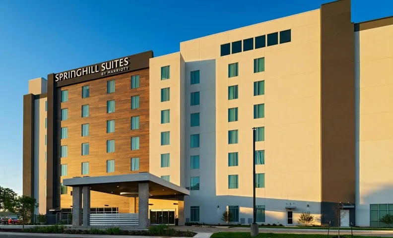 SpringHill Suites by Marriott Waco