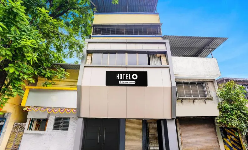 Hotel O Ambedkar Chowk Ulhasnagar