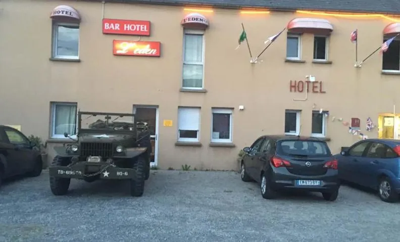 Hotel proche Cherbourg Hotel l'Eden a Brix
