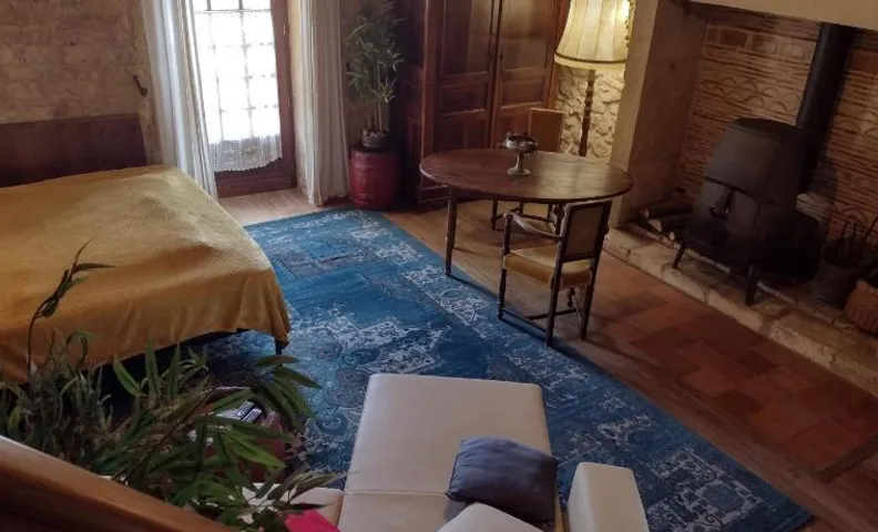 A La Maison des Oiseaux