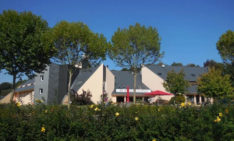 Au Relais de l'Oust