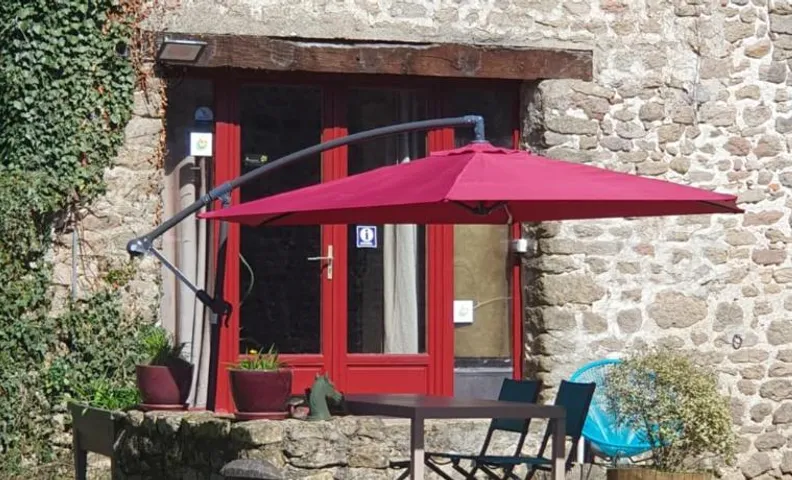 Chambre d’hôtes de Vauguenige