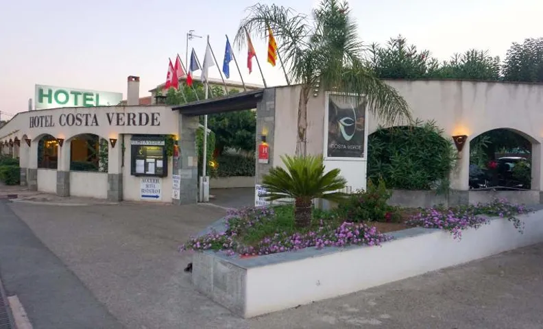 Hotel Costa Verde